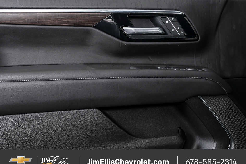 2025 Chevrolet Tahoe LT