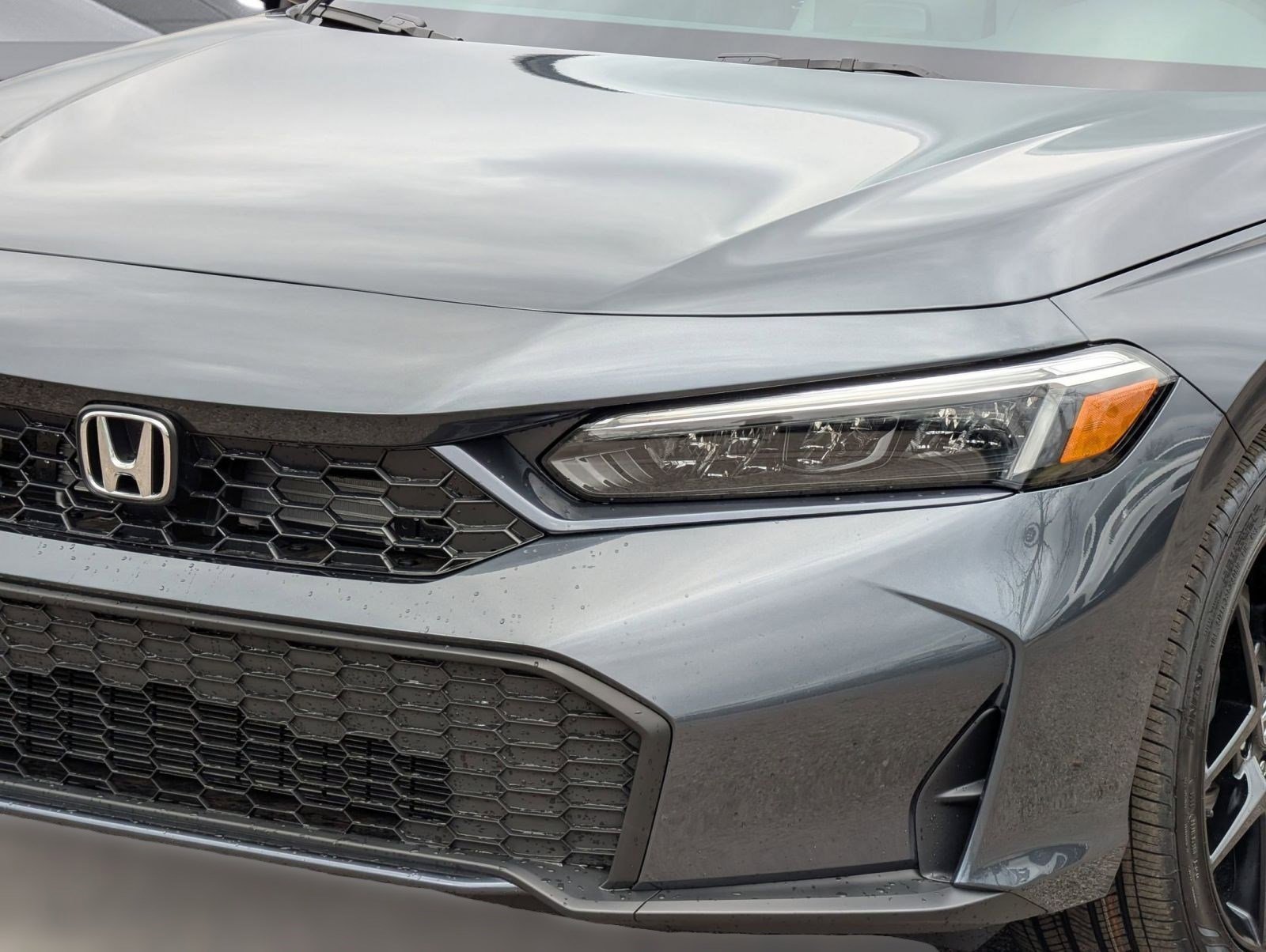 2026 Honda Civic FWD Hybrid Sedan