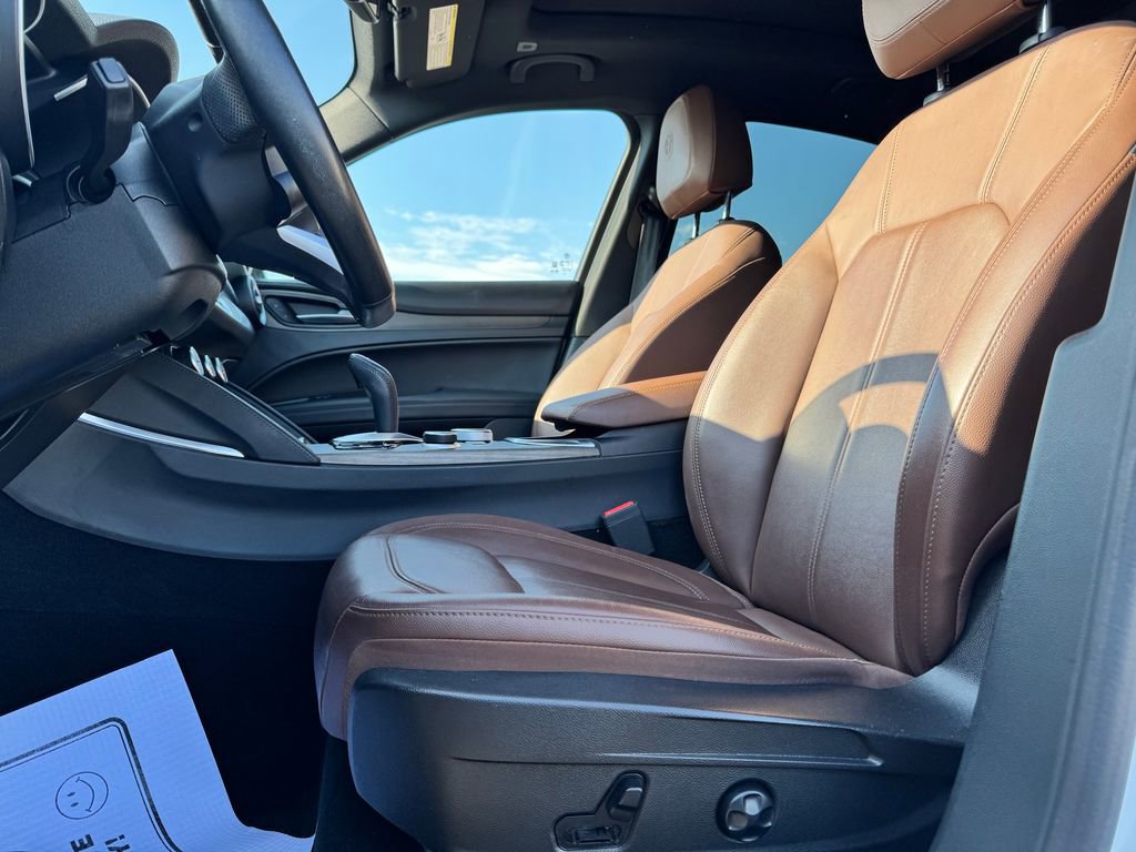 2022 Alfa Romeo Stelvio Ti