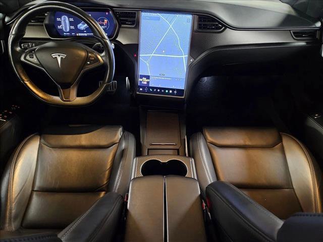 2021 Tesla Model S Performance