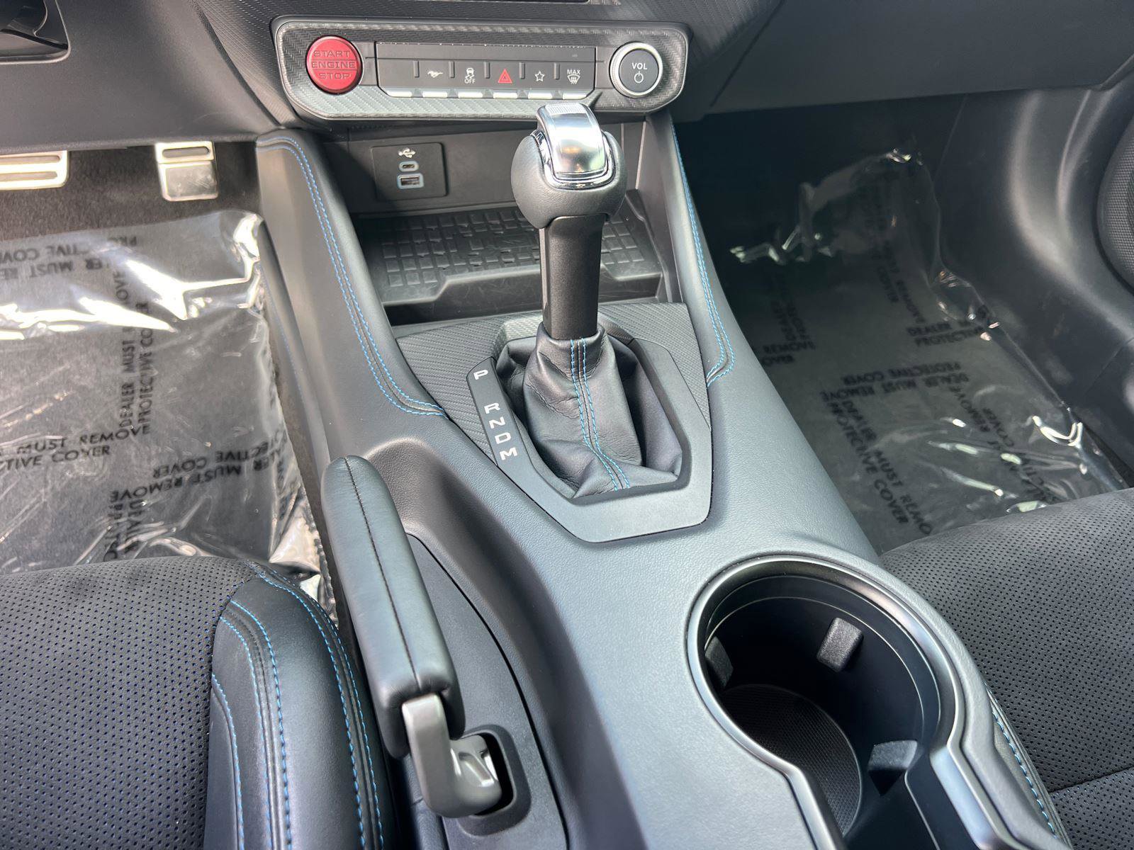 2024 Ford Mustang Dark Horse