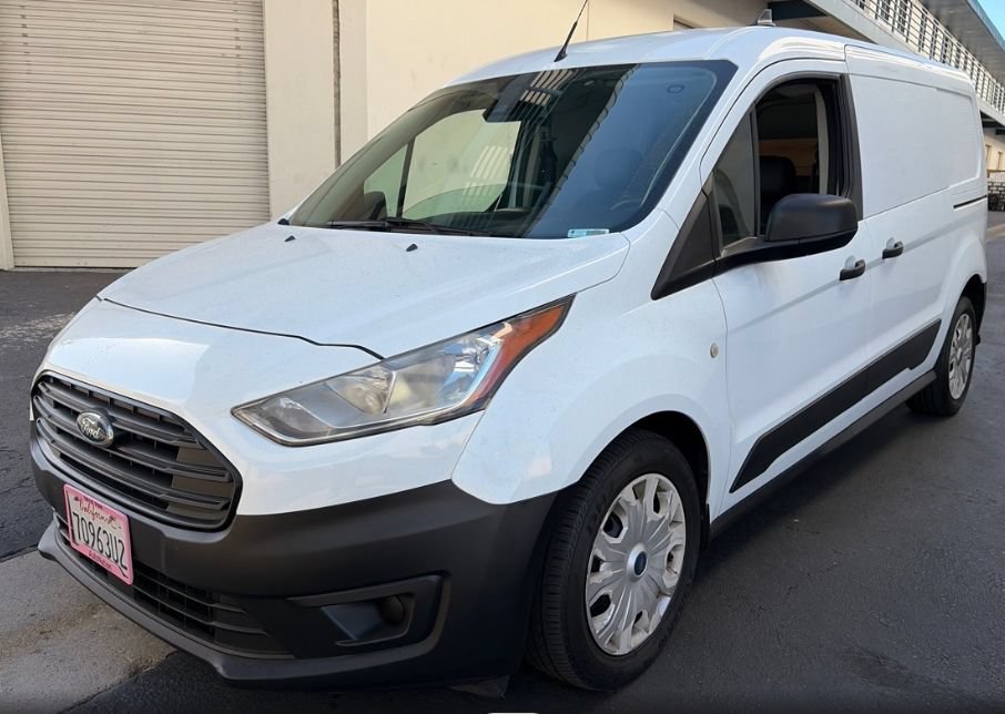 Used 2019 Ford Transit Connect XL