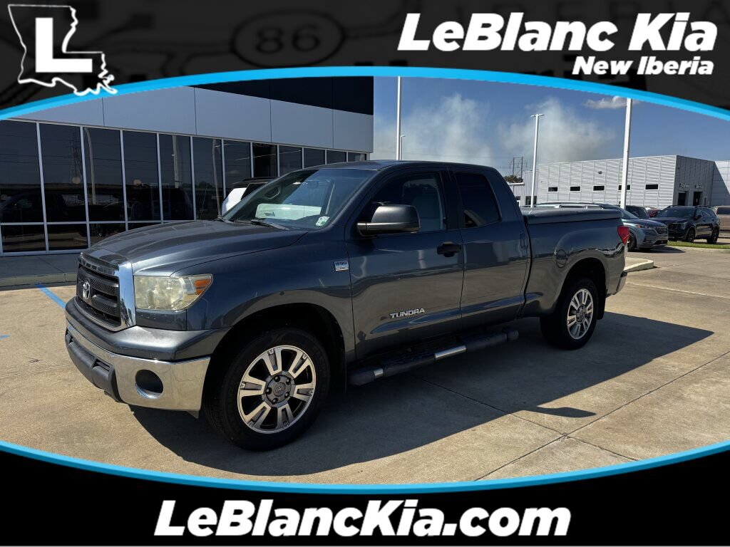 Used 2010 Toyota Tundra 2WD Double Cab
