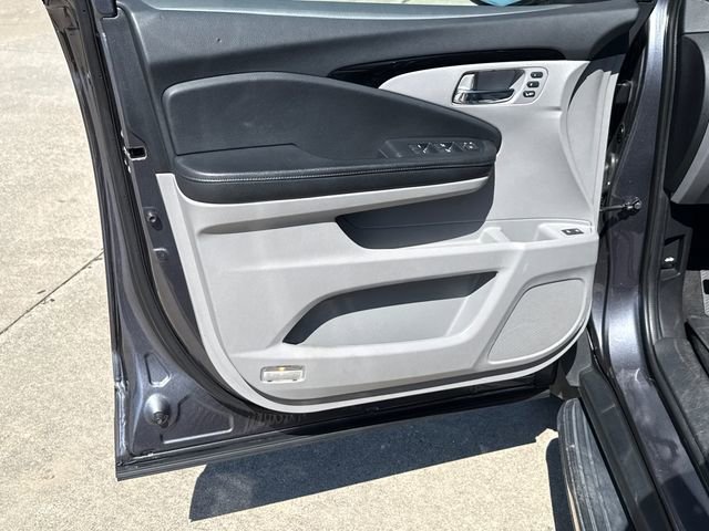 2020 Honda Pilot Elite