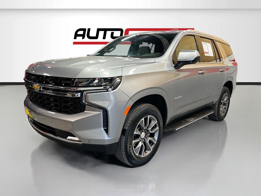 2024 Chevrolet Tahoe LS