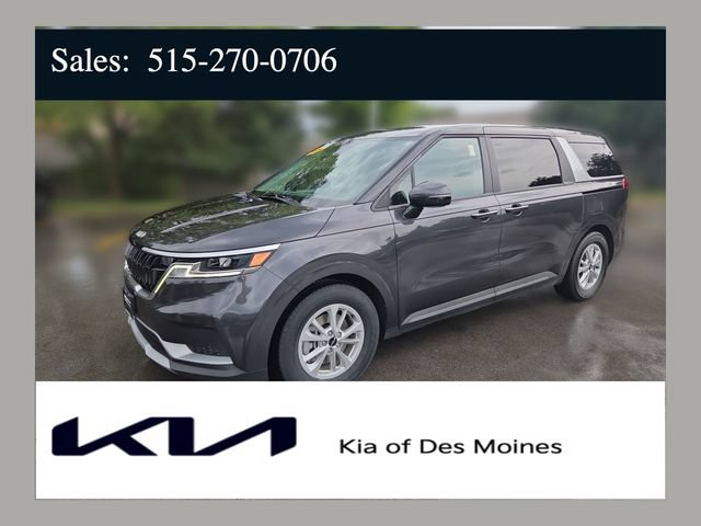 Certified 2024 Kia Carnival LX