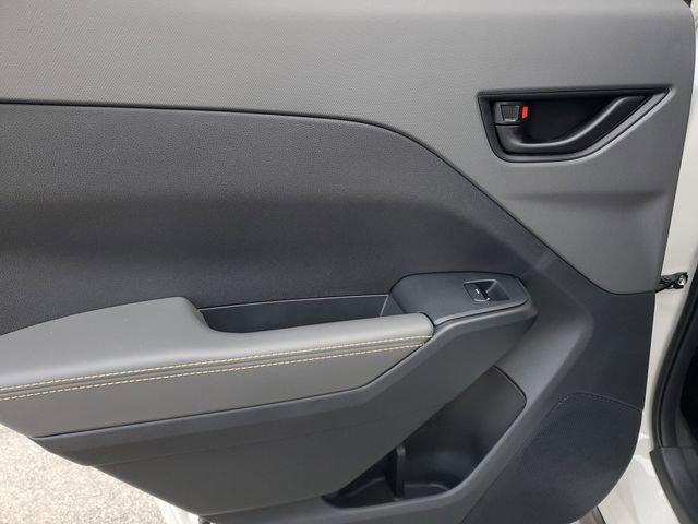 2026 Subaru Crosstrek 2.5i Sport