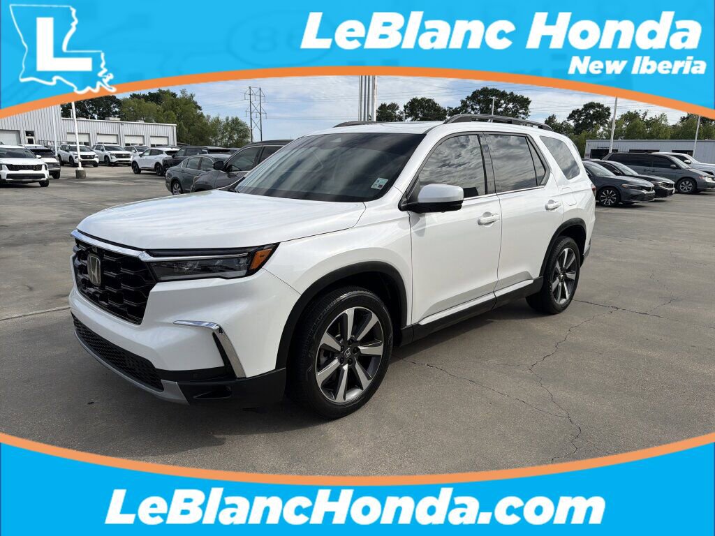 Used 2023 Honda Pilot Elite
