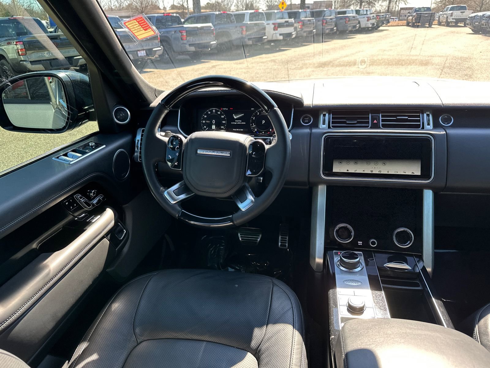 2022 Land Rover Range Rover P525 Westminster Edition