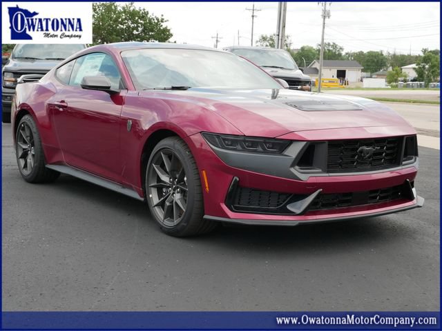 New 2025 Ford Mustang Dark Horse