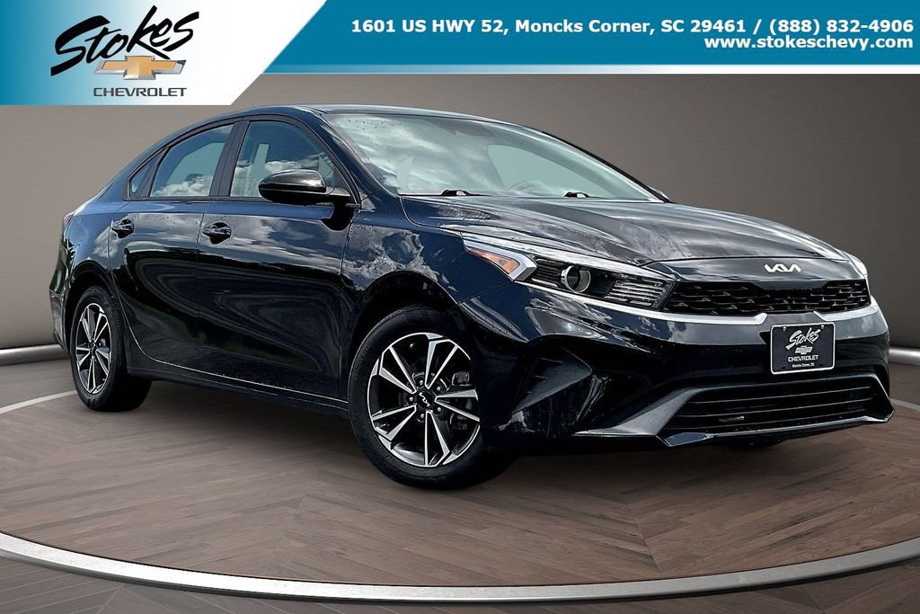 Used 2024 Kia Forte LXS