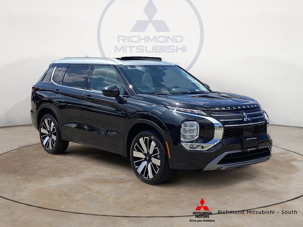 New 2025 Mitsubishi Outlander SEL