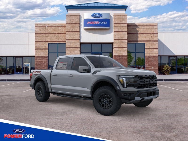 New 2026 Ford F150 Raptor