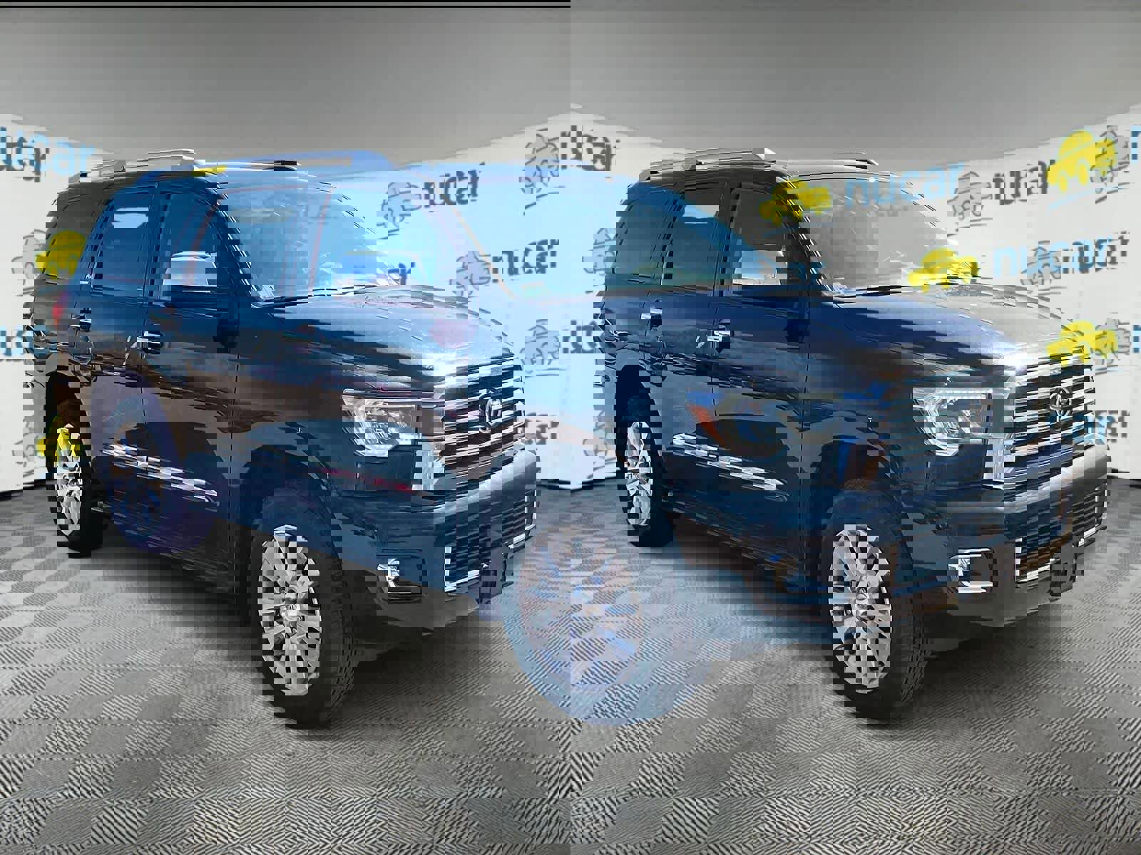 Certified 2021 Toyota Sequoia Platinum