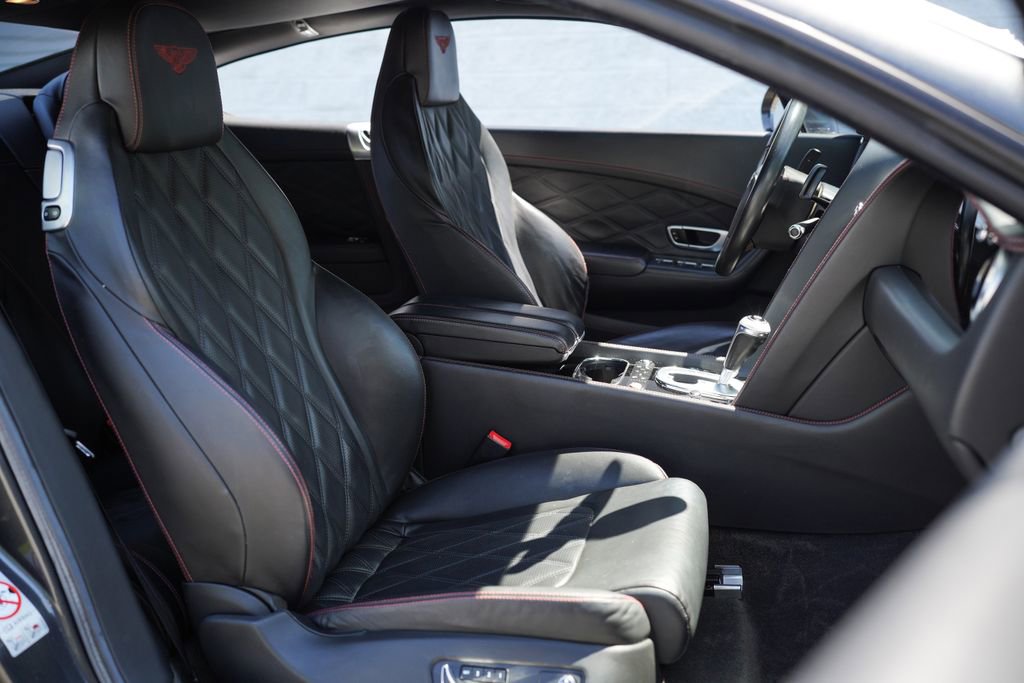 2015 Bentley Continental GT V8 S