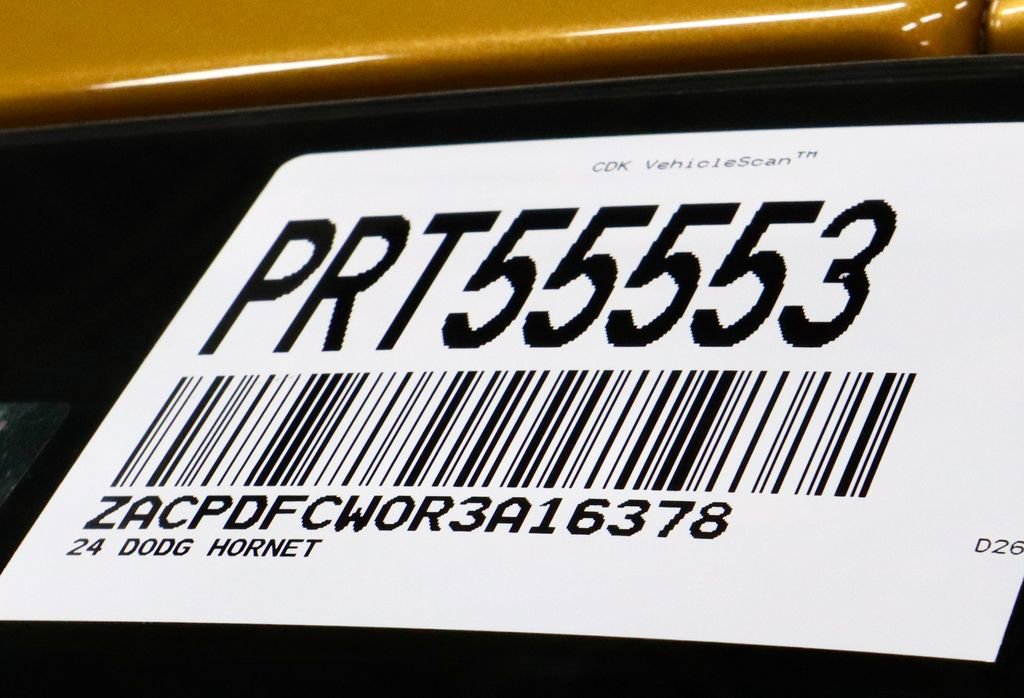 2024 Dodge Hornet R/T