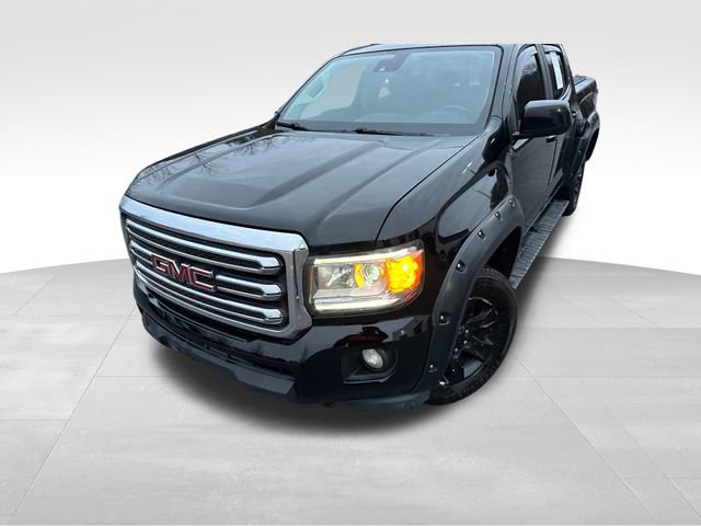 2016 GMC Canyon SLE