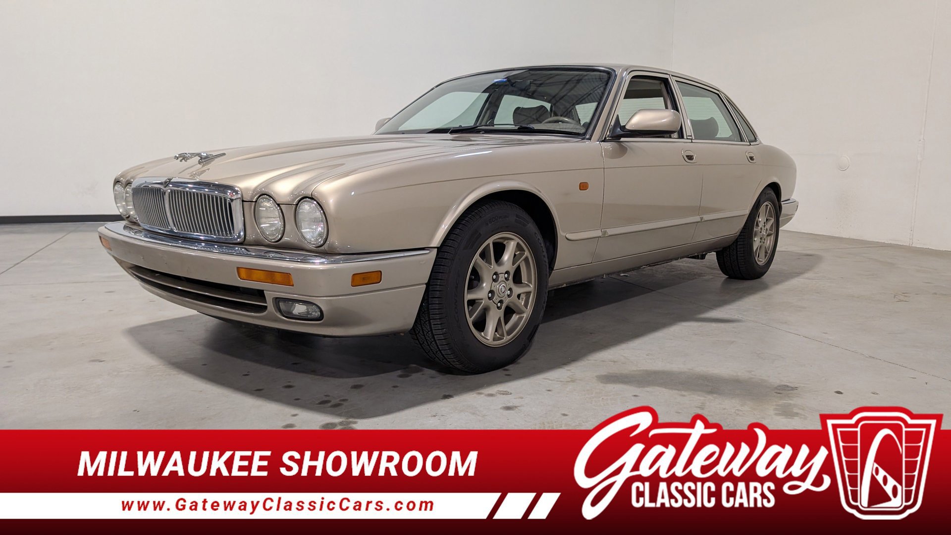 Used 1996 Jaguar XJ6 for Sale Near Me - Autotrader