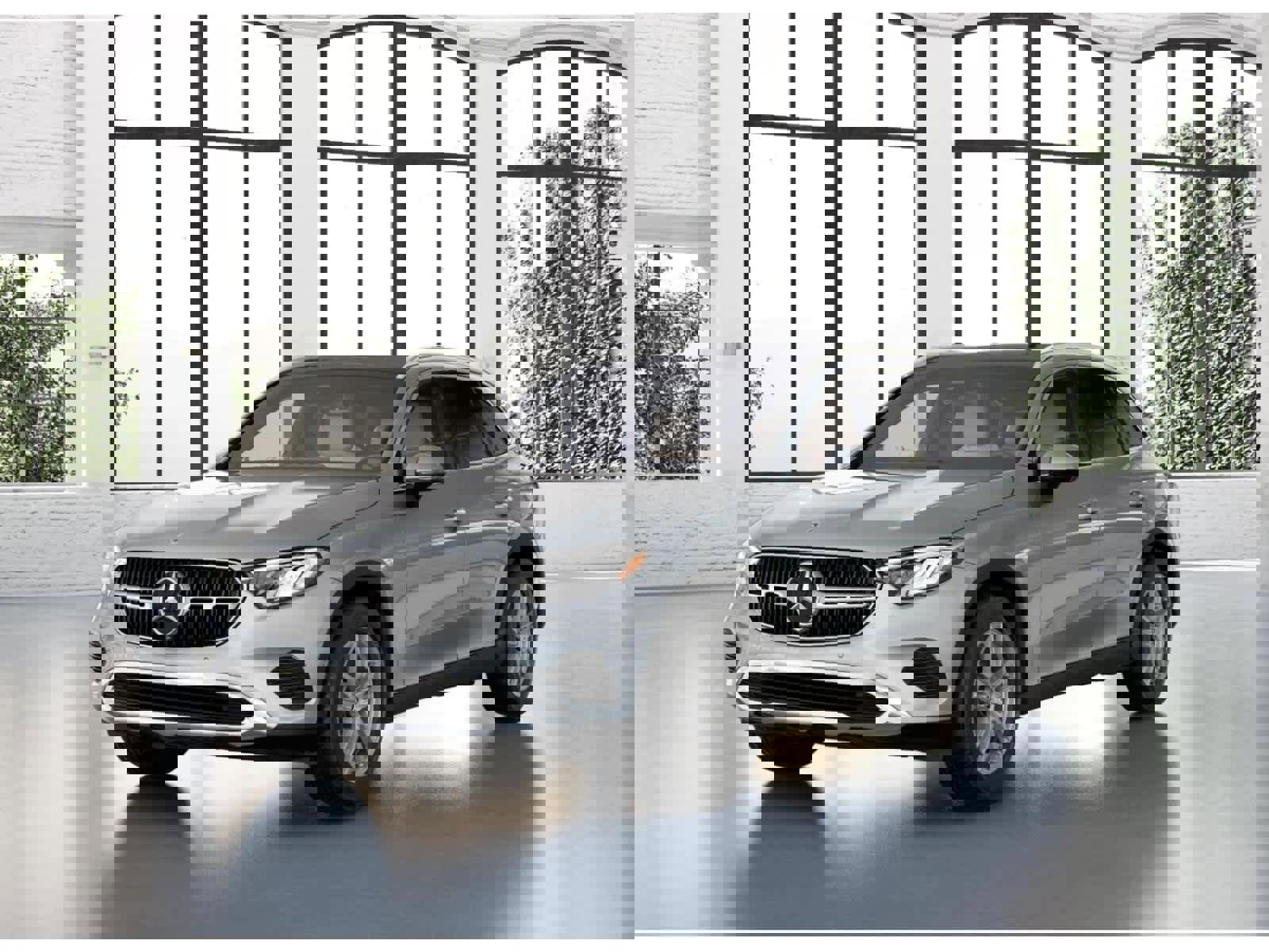 2026 Mercedes-Benz GLC 300