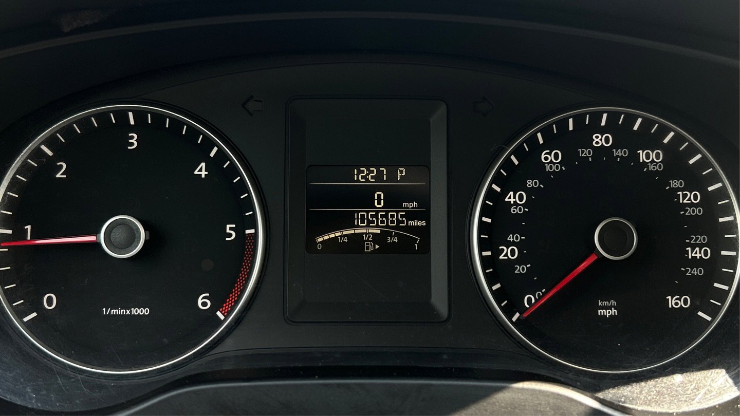 2014 Volkswagen Jetta TDI Value Edition