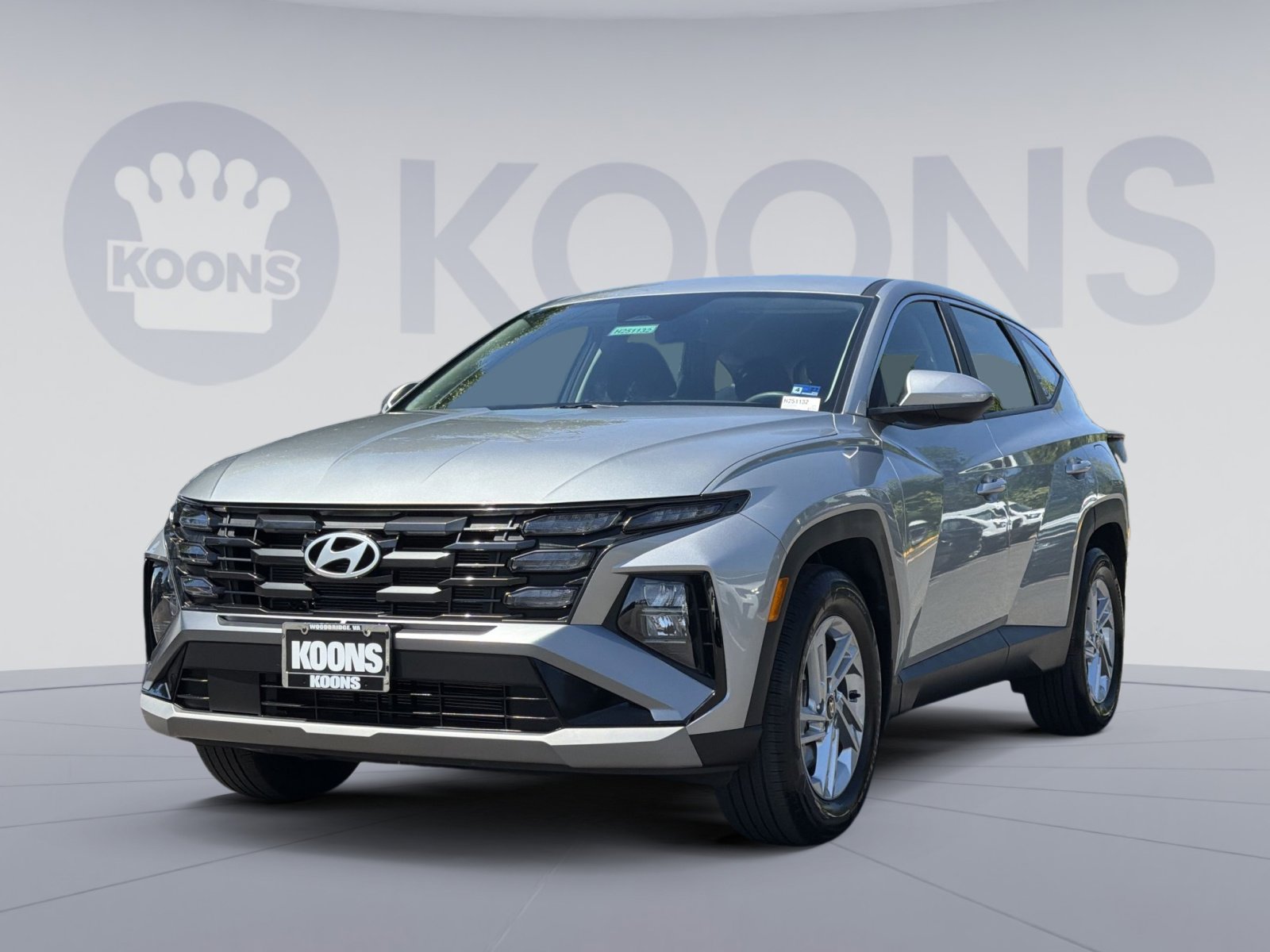 Certified 2025 Hyundai Tucson SE