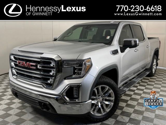2019 GMC Sierra 1500 SLT