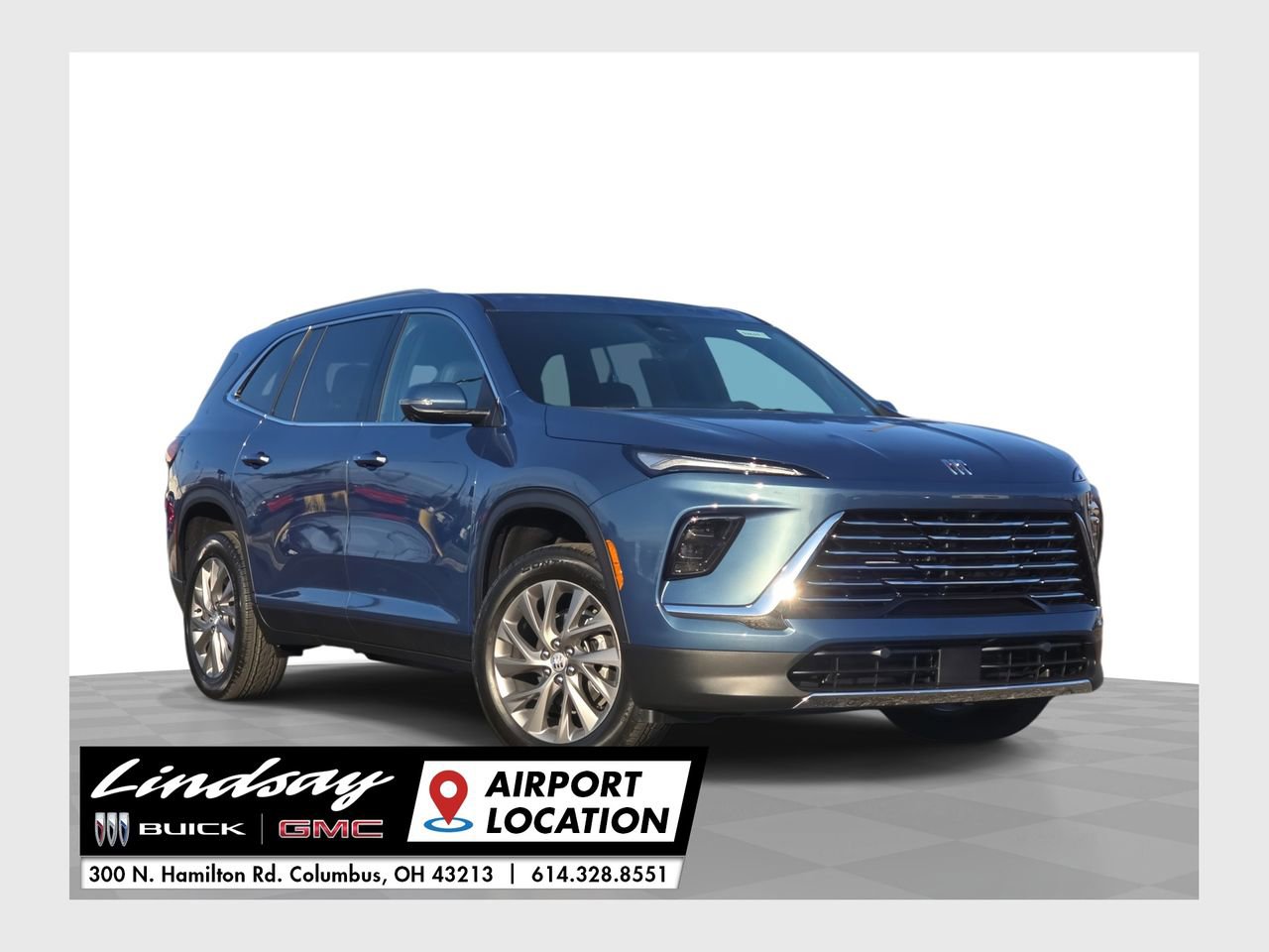 2026 Buick Enclave Preferred