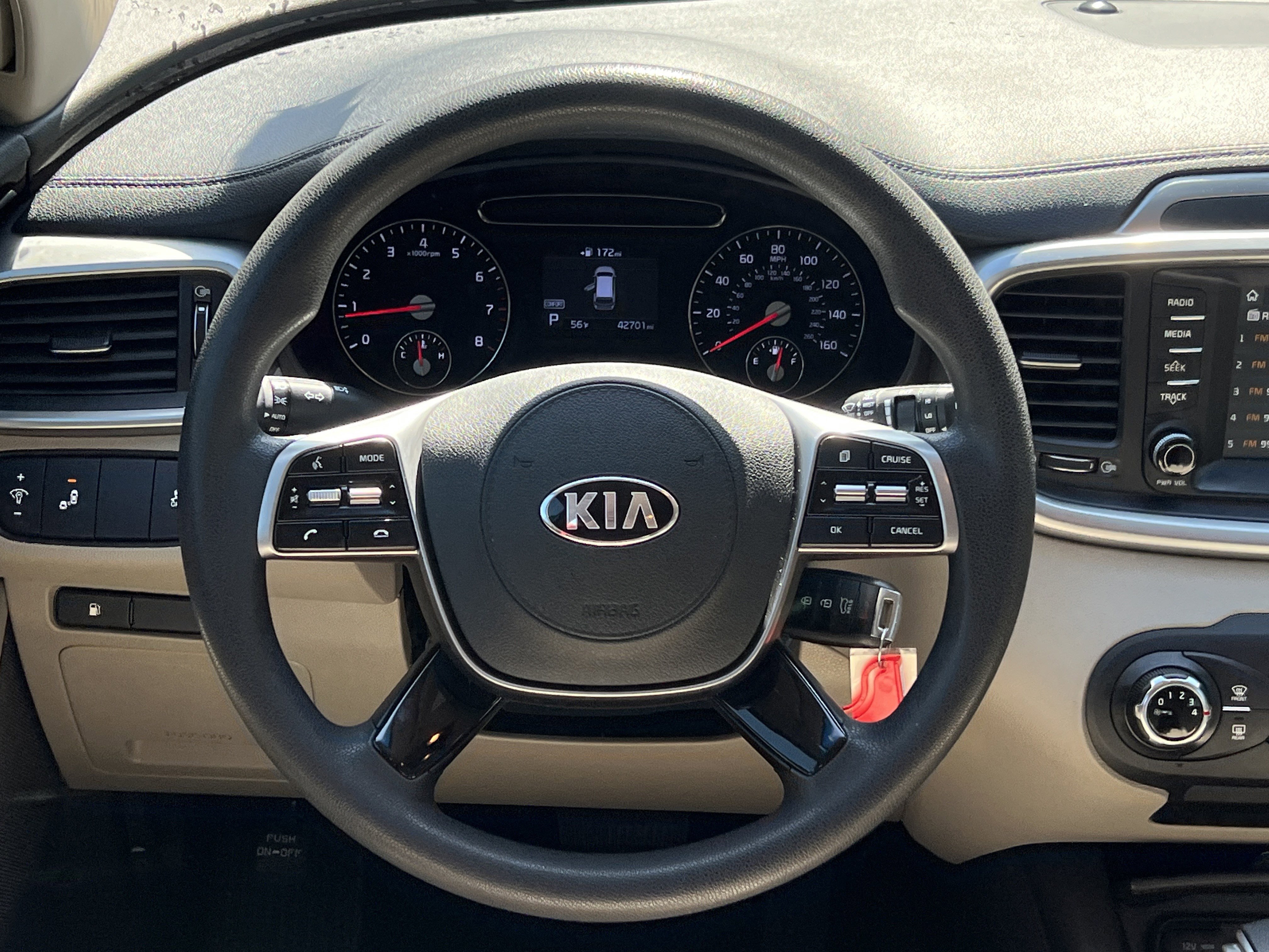 2019 Kia Sorento FWD