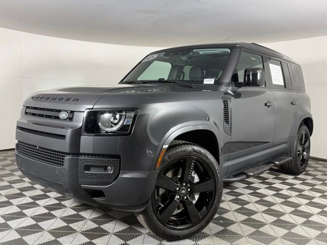 2025 Land Rover Defender 110 S