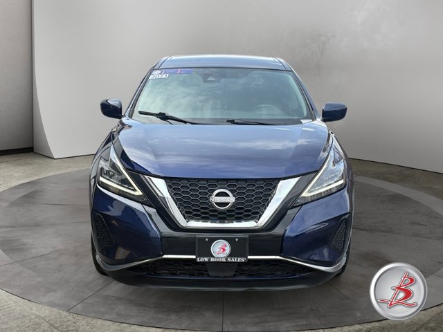 2023 Nissan Murano S