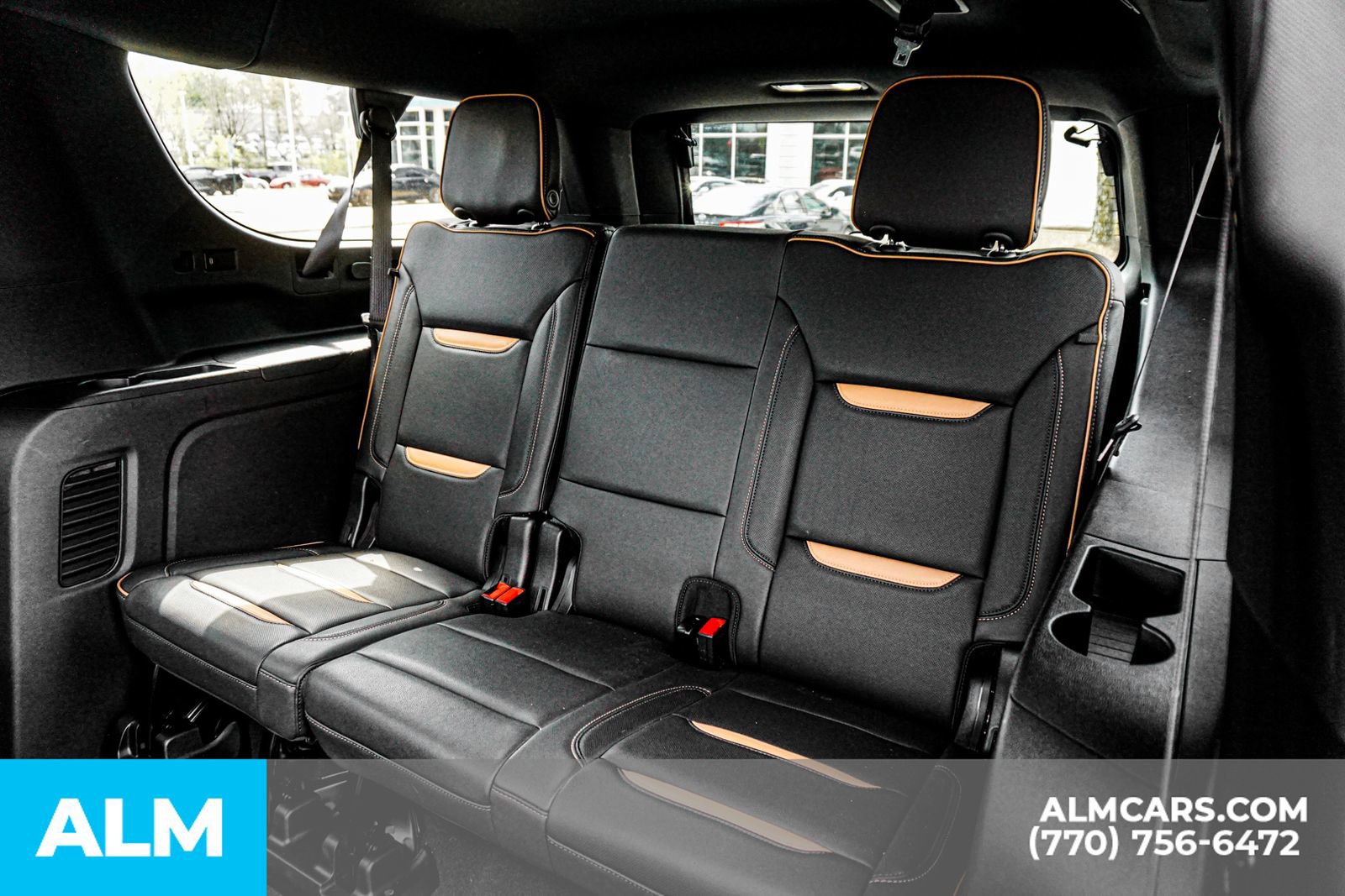 2024 GMC Yukon XL AT4