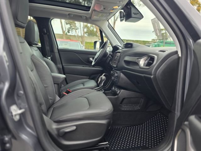 2023 Jeep Renegade Limited