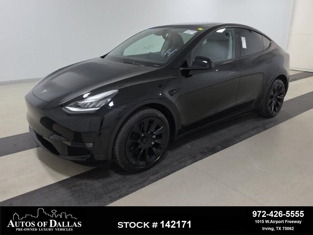 Used 2023 Tesla Model Y Long Range