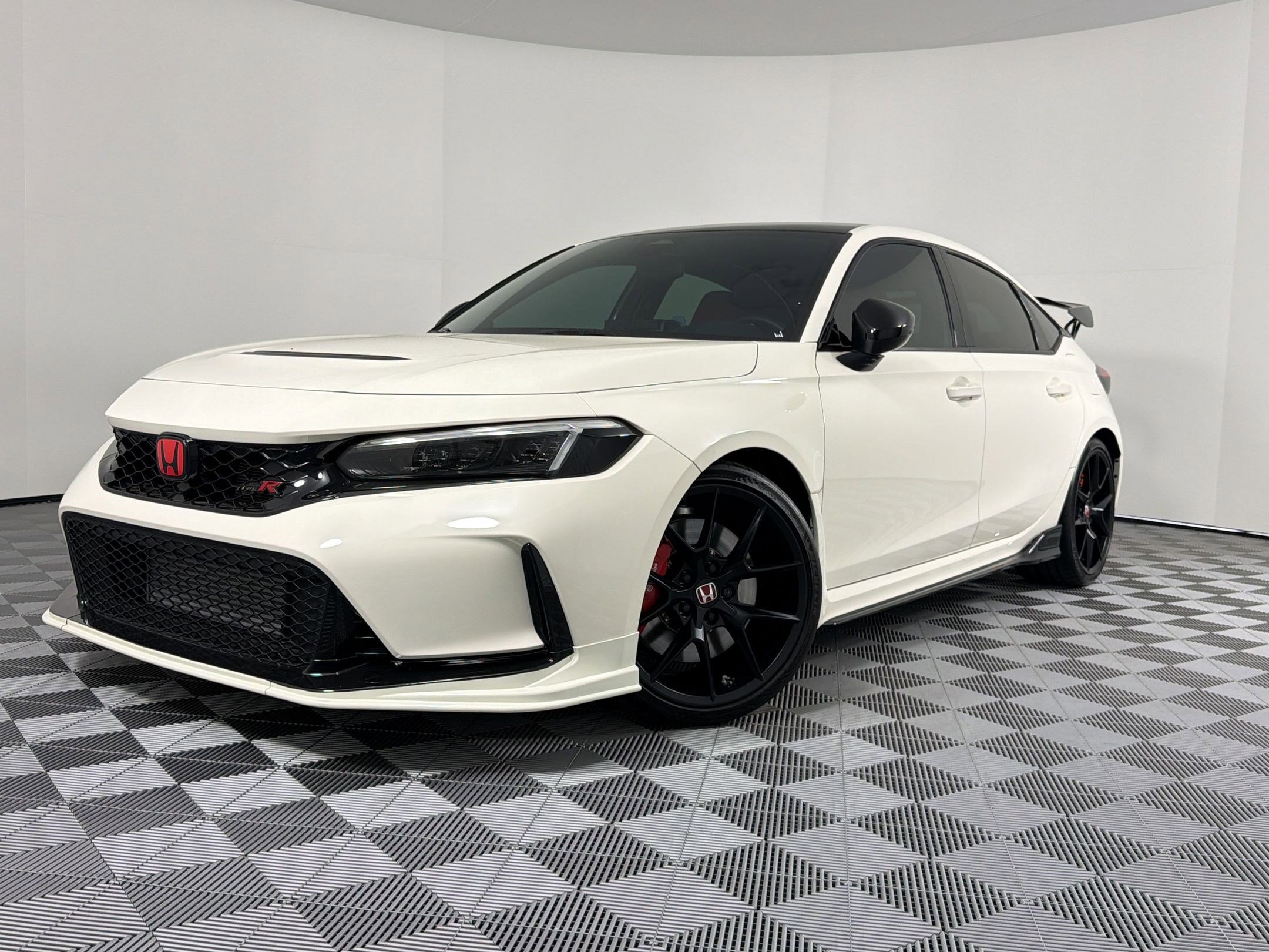 Used 2025 Honda Civic Type R