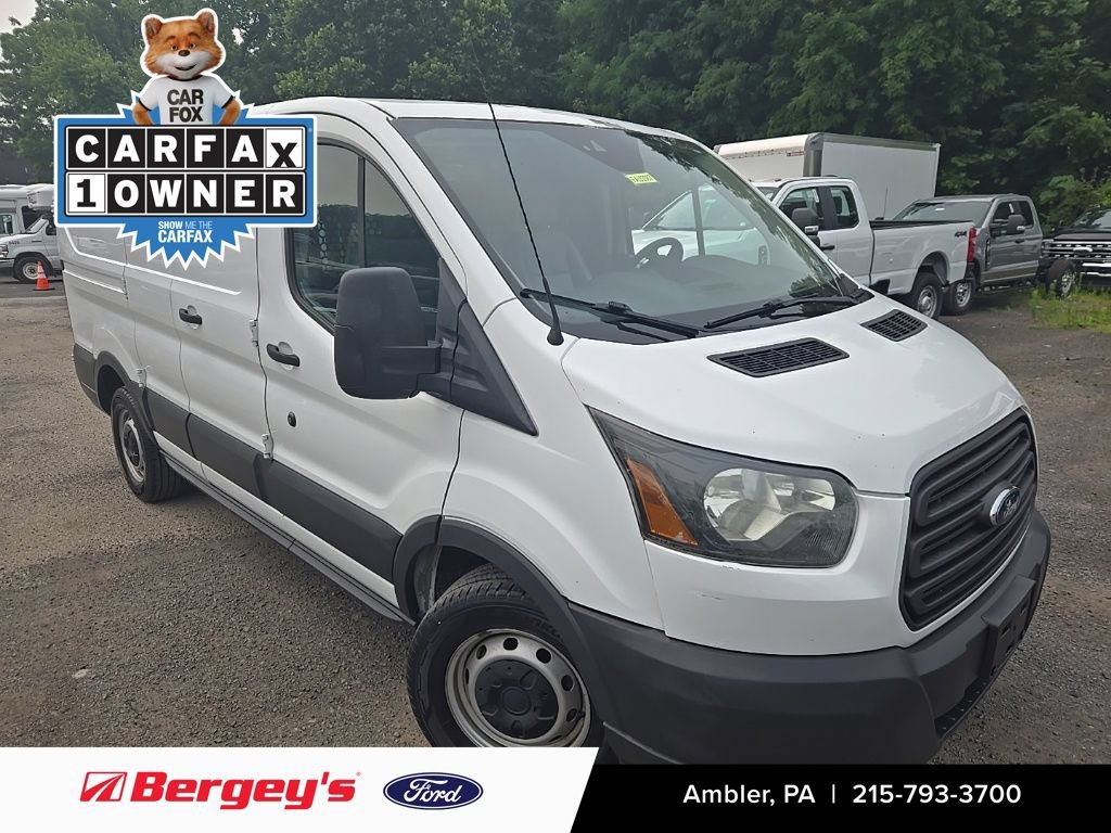Used 2015 Ford Transit 150 130 Low Roof