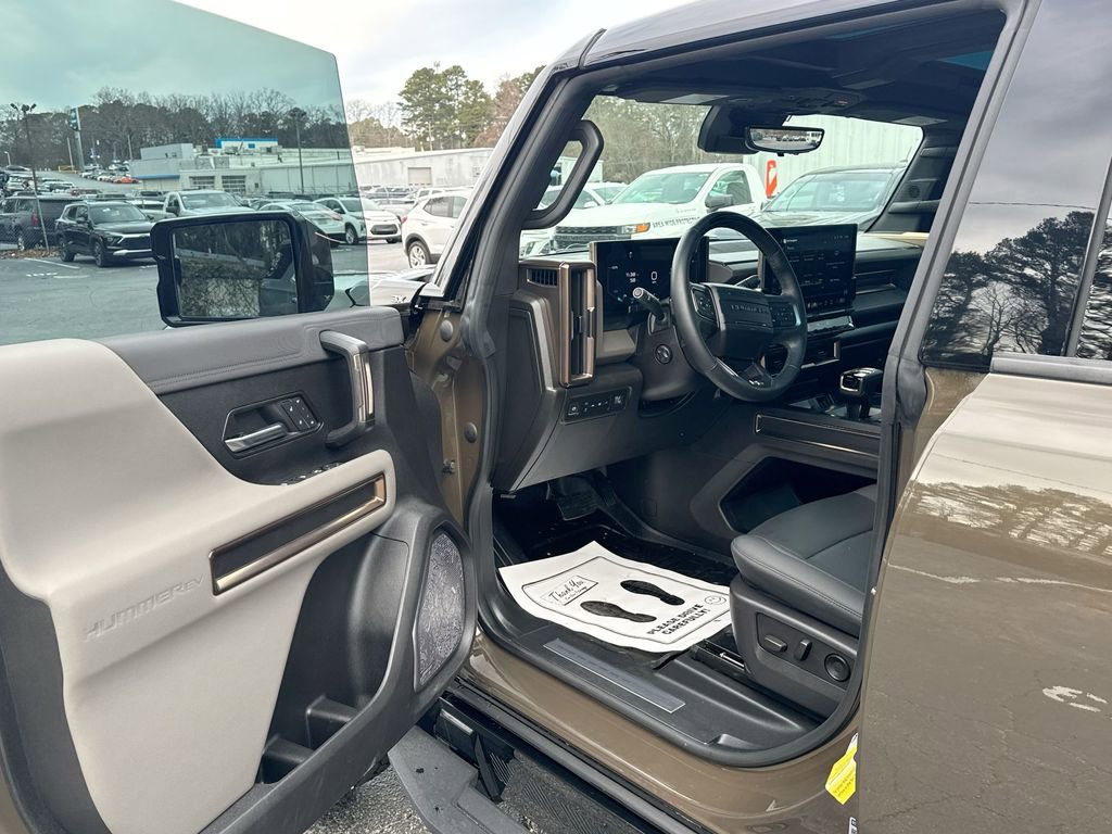 2024 GMC Hummer EV 3X
