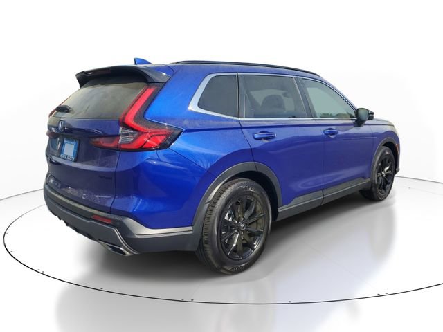 2024 Honda Cr-V Sport-L