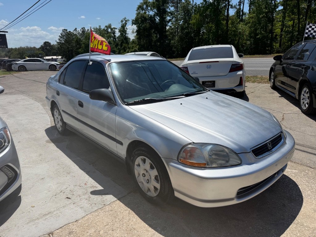 Used 1998 Honda Civic LX