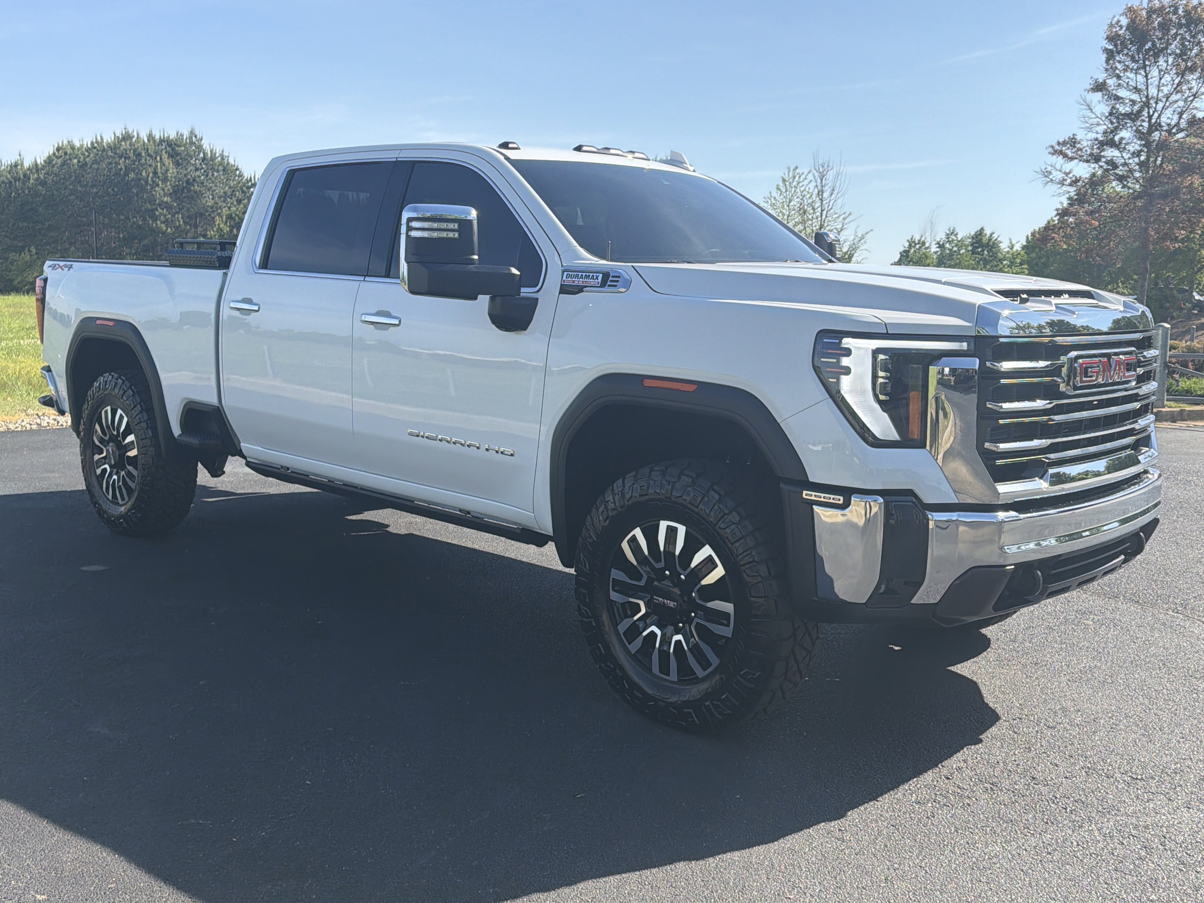 2025 GMC Sierra 2500 SLT