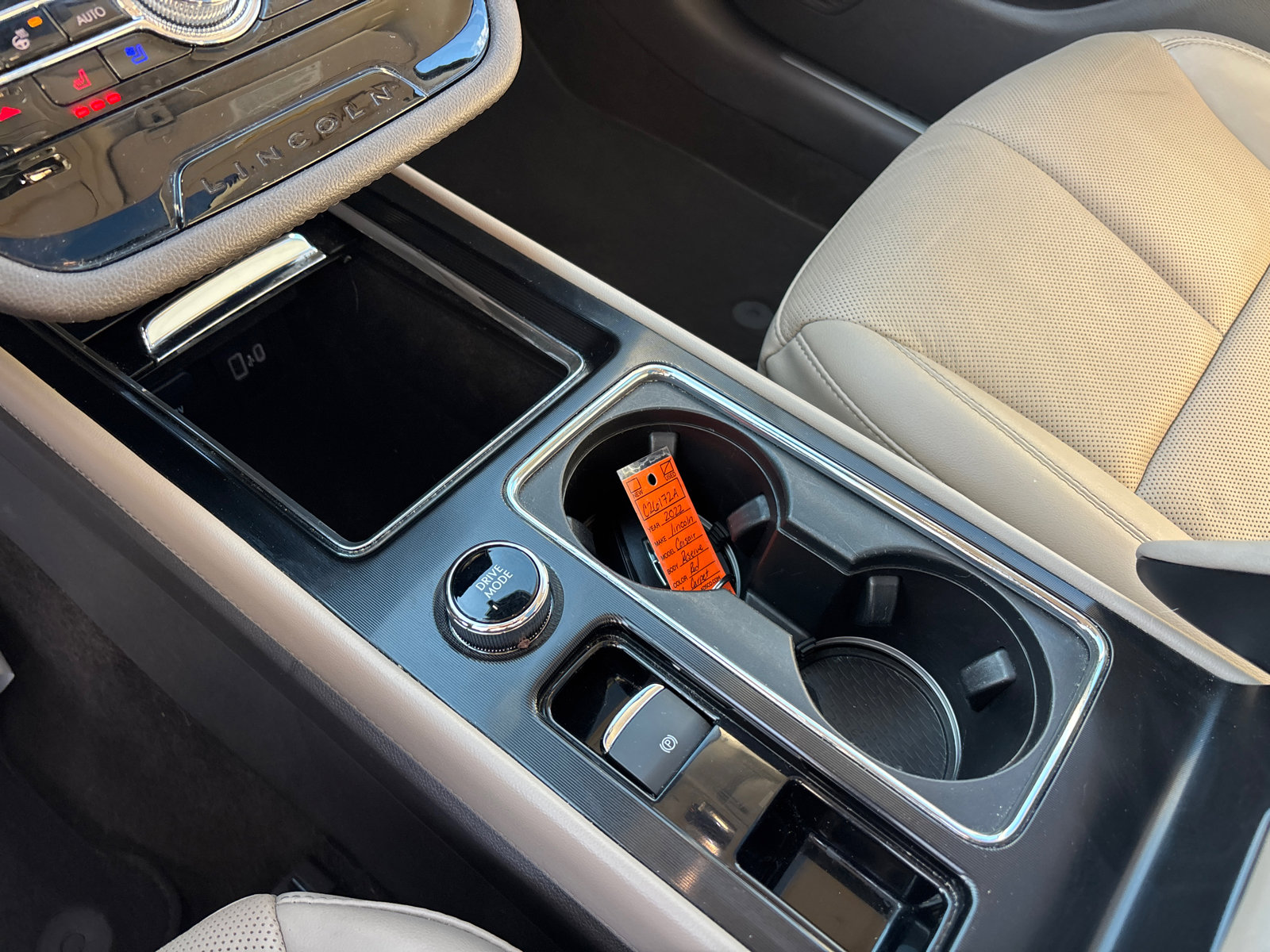 2022 Lincoln Corsair Reserve