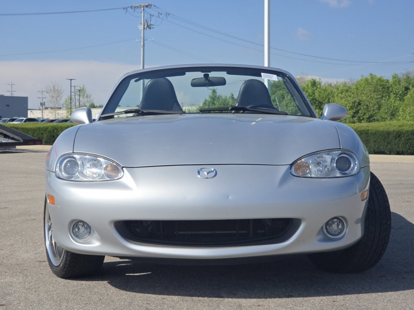 2003 MAZDA MX-5 Miata