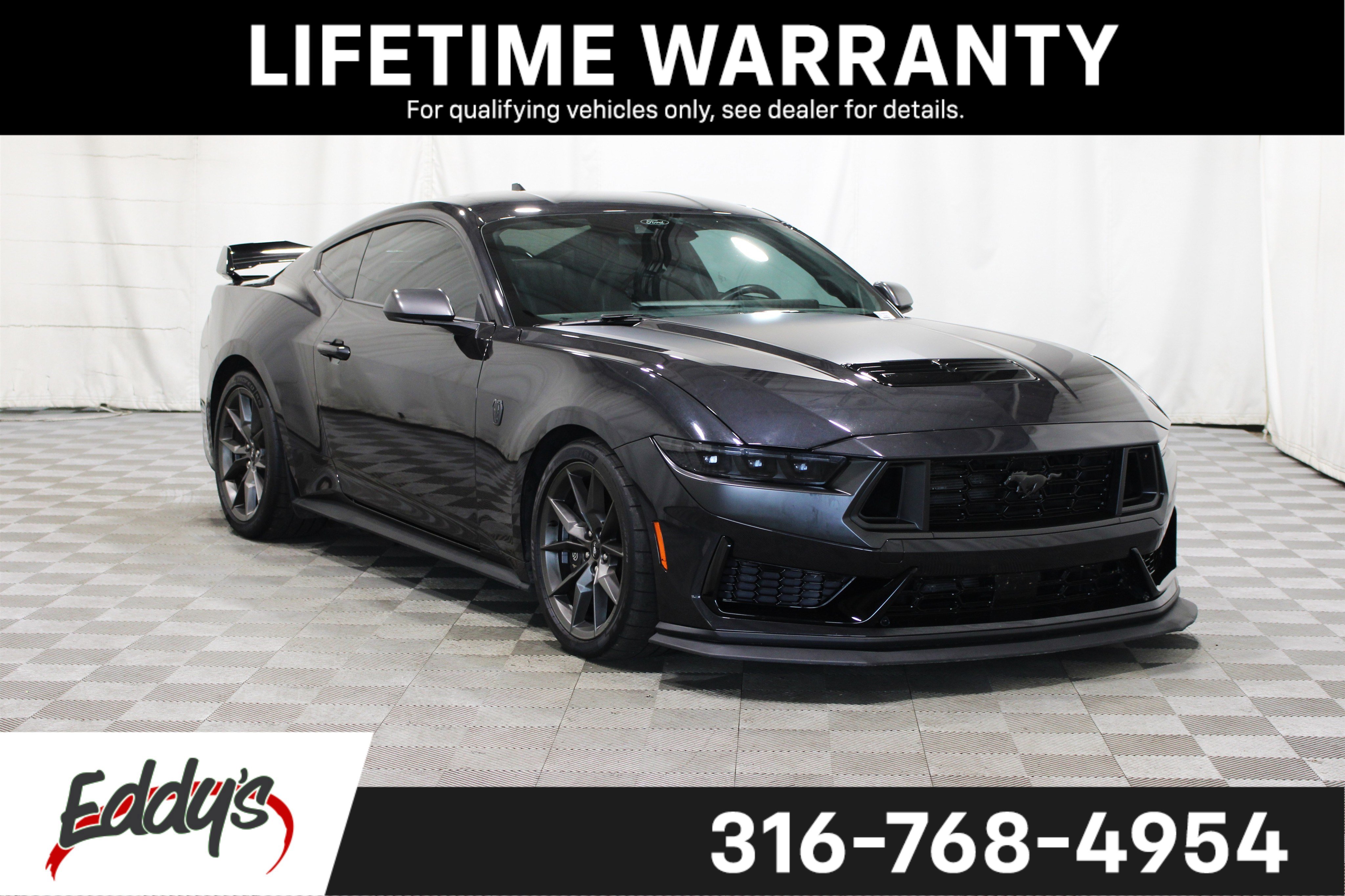 Used 2024 Ford Mustang Dark Horse