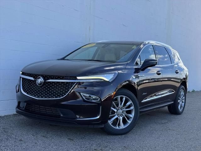 Used 2023 Buick Enclave Avenir w/ Avenir Technology Package