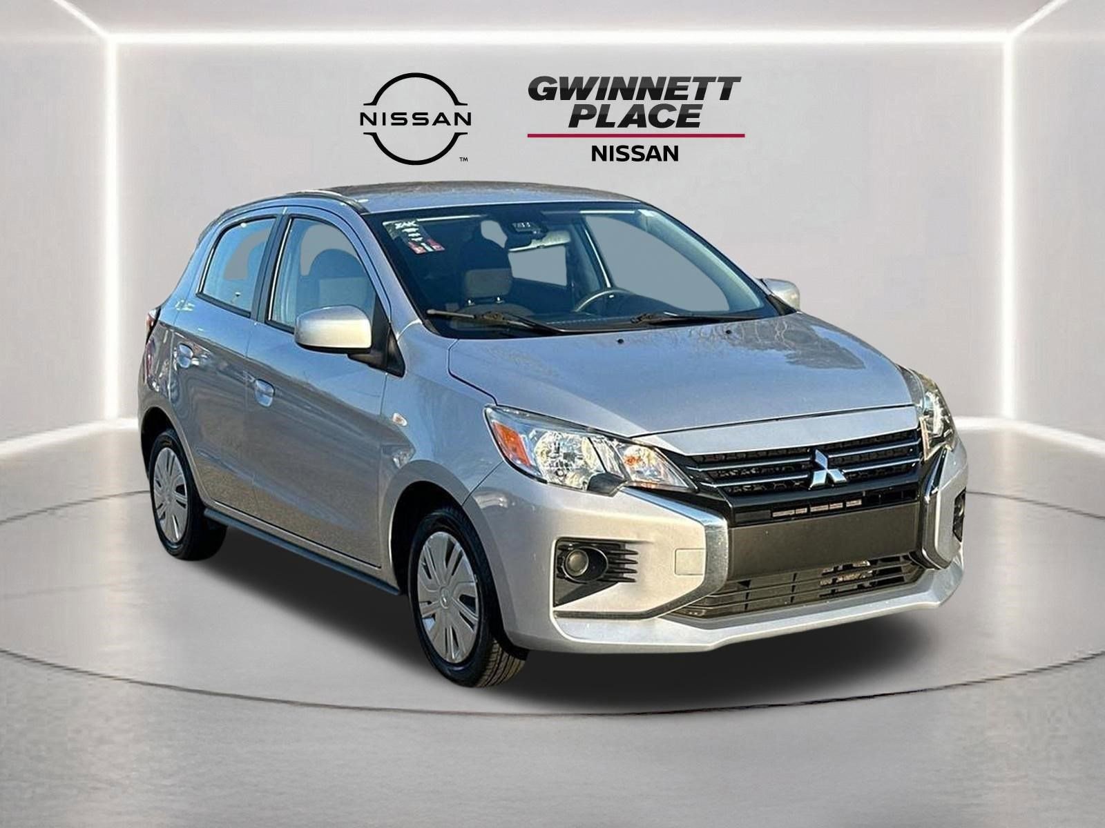 2022 Mitsubishi Mirage ES