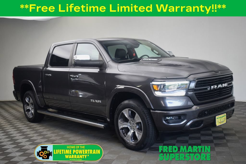 Used 2019 RAM 1500 Laramie