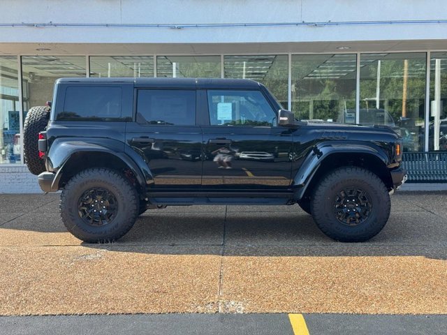 New 2026 Ford Bronco Raptor w/ Interior Carbon Fiber Pack