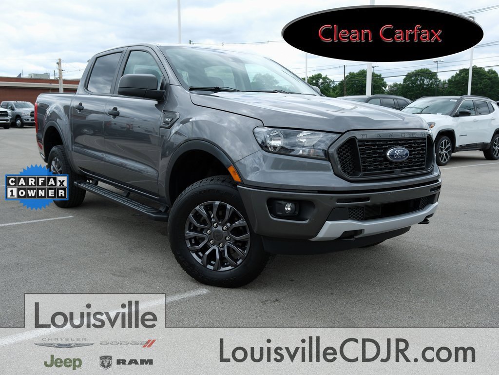 Used Ford Ranger for Sale Near Me in Louisville, KY - Autotrader