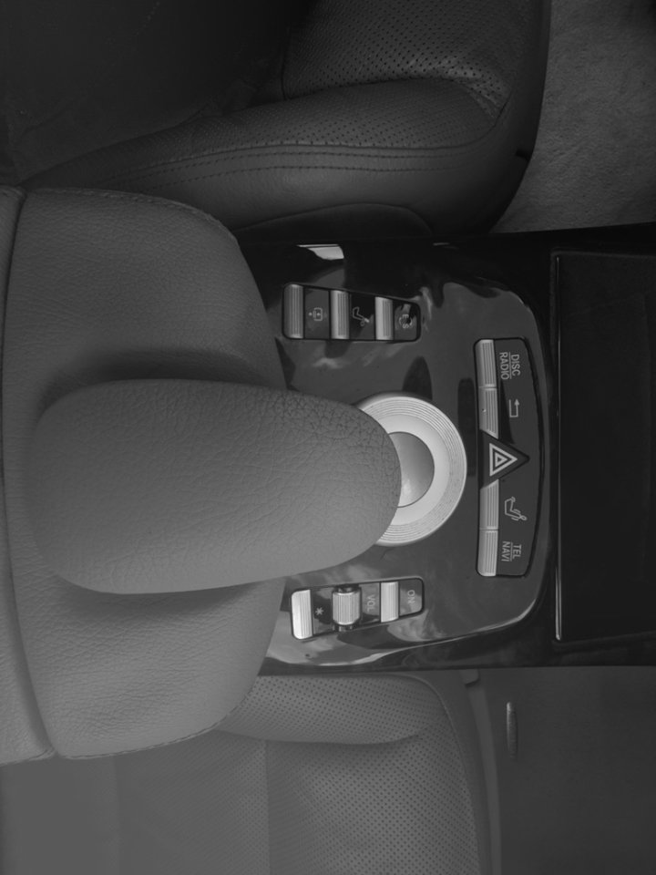 2012 Mercedes-Benz S 550