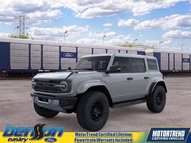 New 2026 Ford Bronco Raptor