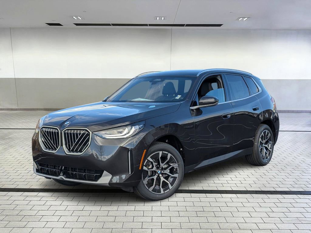 Used 2026 BMW X3 xDrive30 w/ Convenience Package